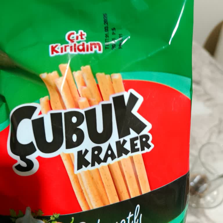 A101 Boş Kraker Paketi