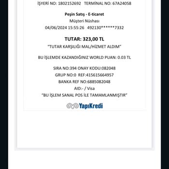 Trendyol Yemek Sipariş İptali Yapılı Yemeğim Yemeğin Ücretini Aldılar