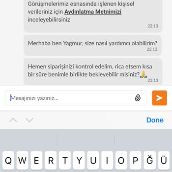 Trendyol Yemek Sipariş İptali Yapılı Yemeğim Yemeğin Ücretini Aldılar
