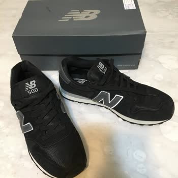 5 Günde Tabanı Ayrılan New Balance Ayakkabı