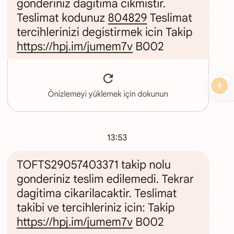 hepsiJET Kargodan Aramadılar Adresime Getirilmedi Kargom