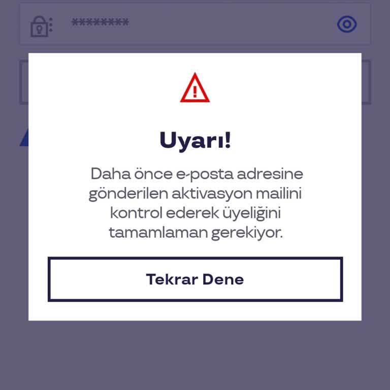 Pluxee Türkiye Yanlış Mail Sorunu
