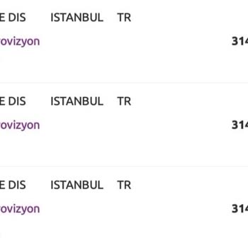 Gratis 3 Kere Ödeme Alındı Fakat Siparişi Görüntüleyemiyorum