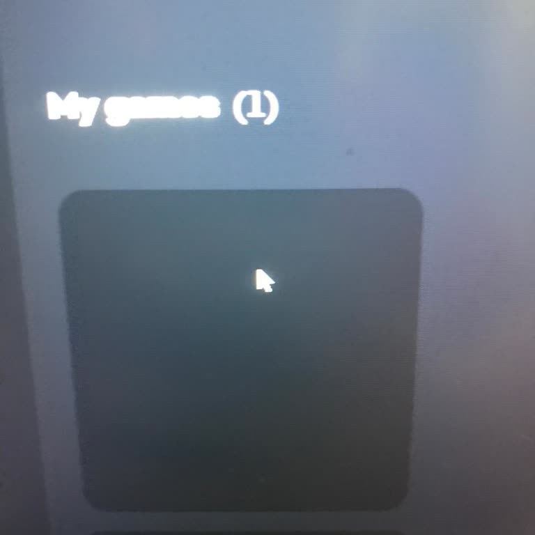 Ea App Kütüphane Sorunu