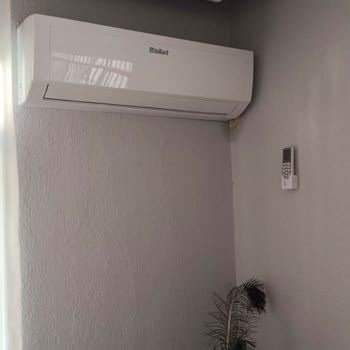 Vaillant Klima Kötü Servis