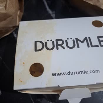 Metrogarden Dürümle Yine Şaşırtmadı