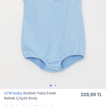 LC Waikiki Etiket Başka Aldığım Fiyat Başka