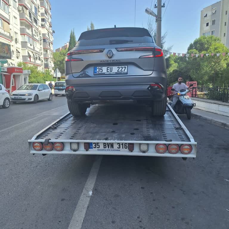 Renault Austral Fren Tutmama