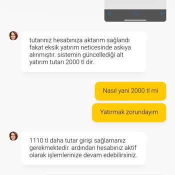 Holiganbet Hesaba Aktarımda Sorun Var