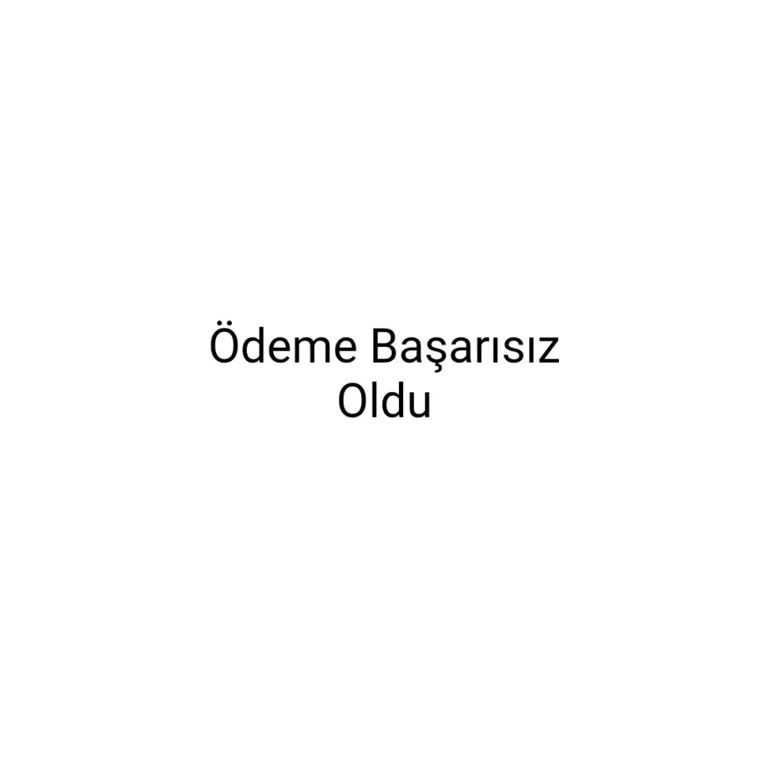 Gratis Param Alındı Ama Siparişim Yok