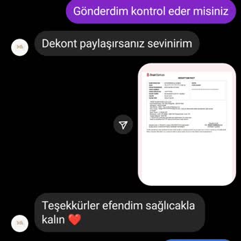 Modaayam Instagram Üzerinden Sipariş Verdiğim Ürün Hakkında Sorun Yaşadım