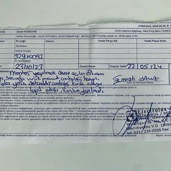 @Teknosa-@Horoz Lojistik-@Electrolux Markaları Pişmanlıktır