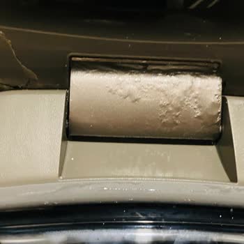 Samsung Samsun Eco Bubble 9kg Kapak Korozyonu Ve Çatlaması