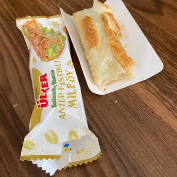 Ülker Çikolata Hayal Kırıklığı