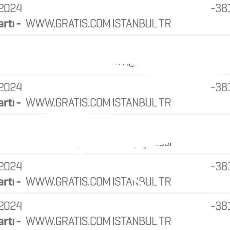 Gratis Param Çekildi Ama Sipariş Yok Üstelik 4 Defa Para Çekildi