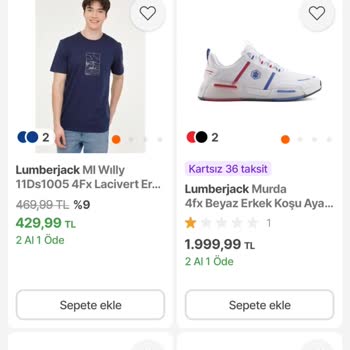 Hepsiburada Hatalı Kampanya 2 Al 1 Öde. Ama 2 Alıyorlar :)