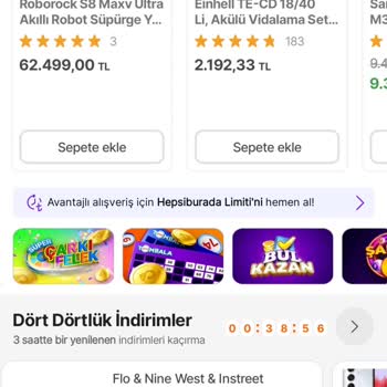 Hepsiburada Hatalı Kampanya 2 Al 1 Öde. Ama 2 Alıyorlar :)