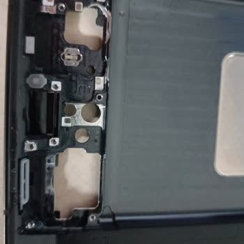 Samsung Servisine Gönderdiğim Telefonumun Son Change Hali