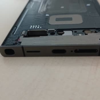 Samsung Servisine Gönderdiğim Telefonumun Son Change Hali