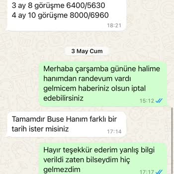 GOP Diyet Muayene Ücretleri Hakkında Yanlış Bilgi