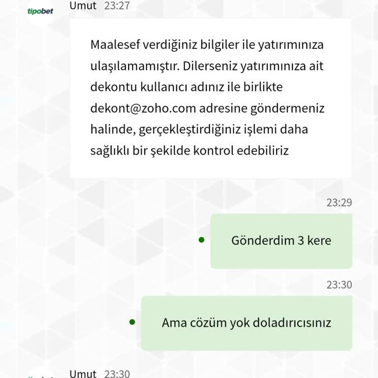 Tipobet Tipo Bet Paranızı