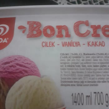 Algida Riski Ayrıştırmadan Yeme