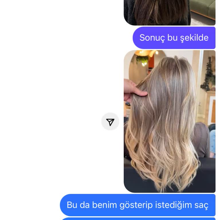 Mehmet Tatlı Kuaför Yanlış İşlem Yapıldı