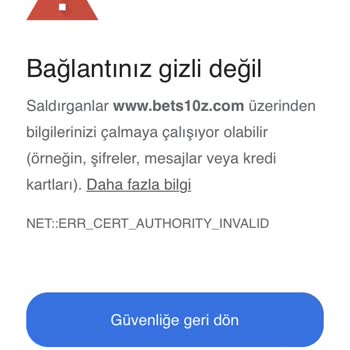 Best 10 A Giriş Yapılamıyor