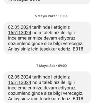 Paycell Para Transferi Gerçekleşmedi.