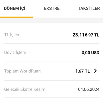 VakıfBank Hesap Kesim Tarihinde Yaptığı Keyfi Değişiklik Ve Mağduriyet
