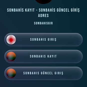 Sonbahis Şikayetim Var Yetkililer Baksın