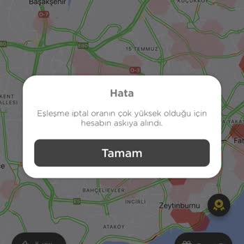 Martı Tag Hesabım Kısıtlandı