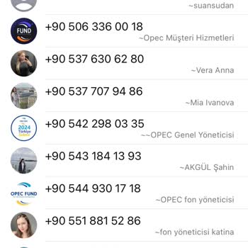 Opec Fund (Yatırım Vaadi) OPEC Fund Sistemi Mağduriyeti: Yüksek Kar Vaadiyle Aldatıldık