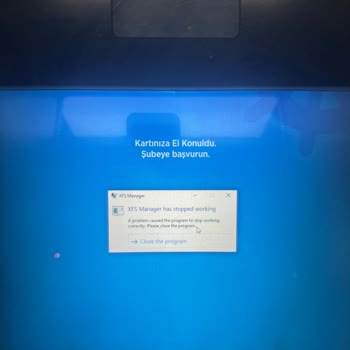 Denizbank ATM'si Kartıma El Koydu Ve Paramı Geri Vermiyor!