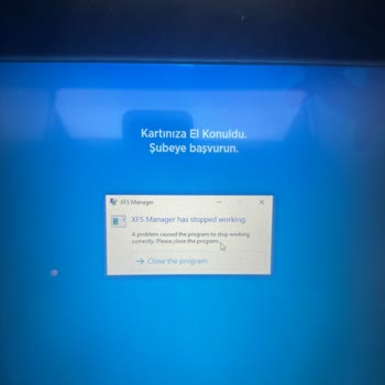 Denizbank ATM'si Kartıma El Koydu Ve Paramı Geri Vermiyor!