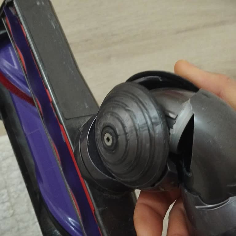 Dyson V10 Başlık Kırılması