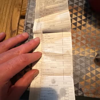Popeyes Ve Getir Yemek Eksik Ve Hasarlı Ürün