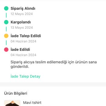 Sürat Kargo Dolap Sayfasından Gönderdiğim Kargoyu Kaybetti