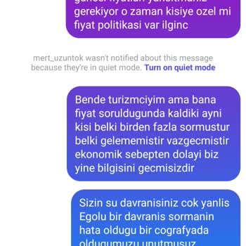 Instagram'dan Kuafor Zanaat Kafası Fiyat Sorma Ve Kendilerinin Üslubu,