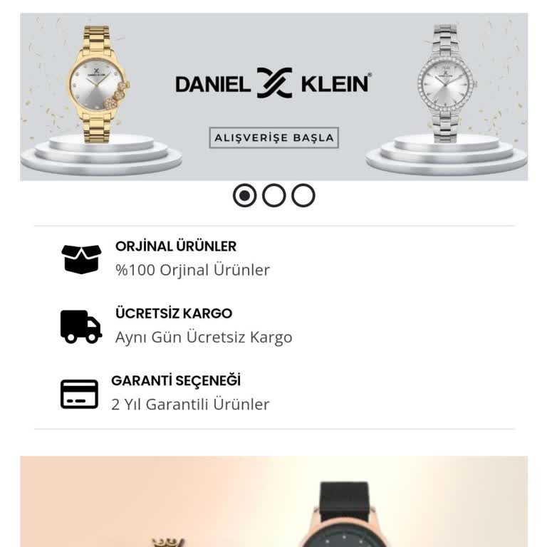 Merand Saat Merand Ürünü Göndermedi Ve Para İadesi Yapmıyor.