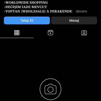 Ayparebutiik (Instagram) Güvenilir Olmayan Alışveriş Deneyimi
