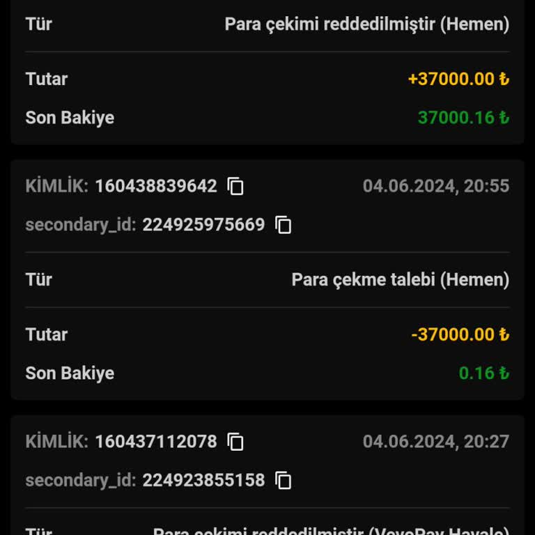 Palacebet'te Yaşanan Çekim Sorunları Ve Müşteri Memnuniyetsizliği