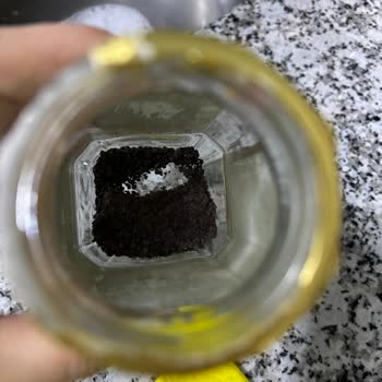 Jacobs Granül Kahve Fiyasko!