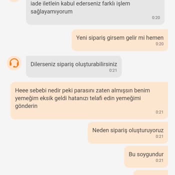 Trendyol Yemek Trendyol Veremediği Hizmetin Parasına En Az 12 Saat El Koydu!