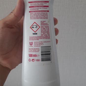 Cif Krem İn Arkasında Türk Malı Yazıyor!