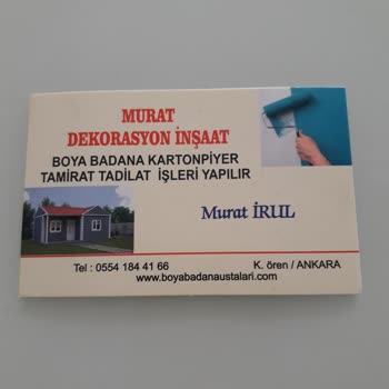 Boyacı & Badanacı Ev Boyama Hizmetinde Yaşadığımız Hayal Kırıklığı
