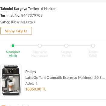 Trendyol Güvenlik Açığı! Satıcı Firmanın Tüm Bilgilerime Ulaşması!