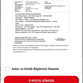 Styyleeboutique (Instagram) Ürün İadesi Ve Ödeme Sorunları
