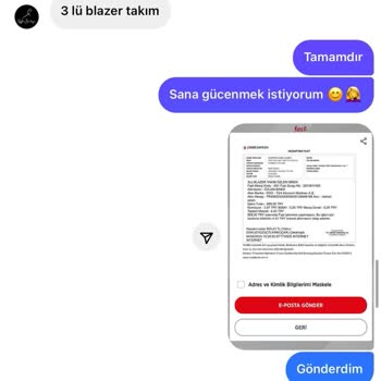 Styyleeboutique (Instagram) Ürün İadesi Ve Ödeme Sorunları