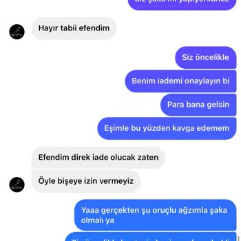 Styyleeboutique (Instagram) Ürün İadesi Ve Ödeme Sorunları